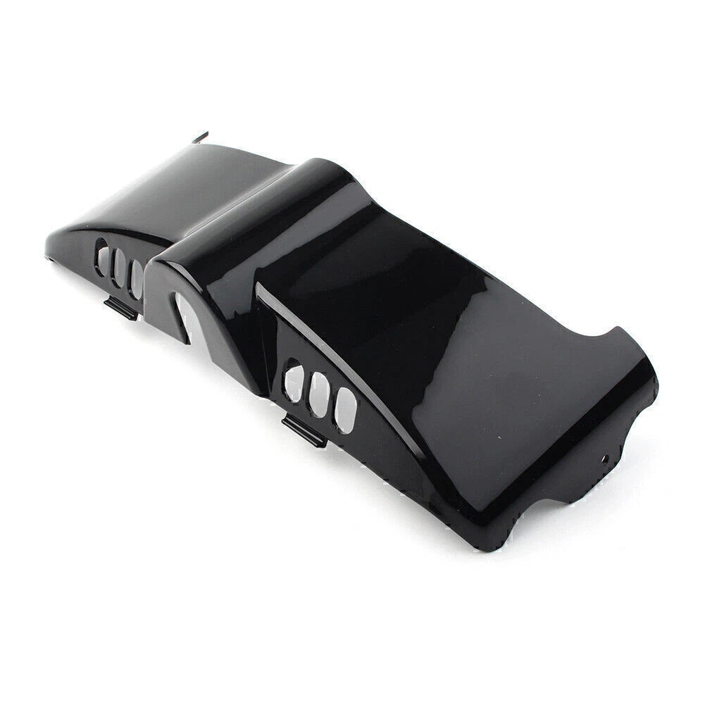 Black Inner Fairing Cap Cover for Harley Touring Electra Glide (2014-2019)