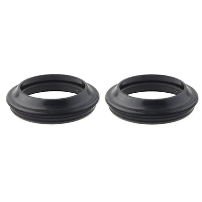 Black 33x48mm Motorcycle Front Damper Shock Absorber Fork Seal