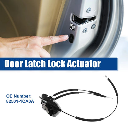Rear Left Door Lock Latch Actuator for Infiniti QX70 (2014 - 2017)