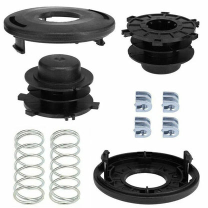 Trimmer Head Cover Cap Spring for Stihl FS 25-2/90/100/110/120/130/55/80/83