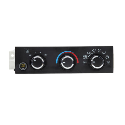 Climate Control Module for Chevrolet Express 1500-2500 (2001-2014)