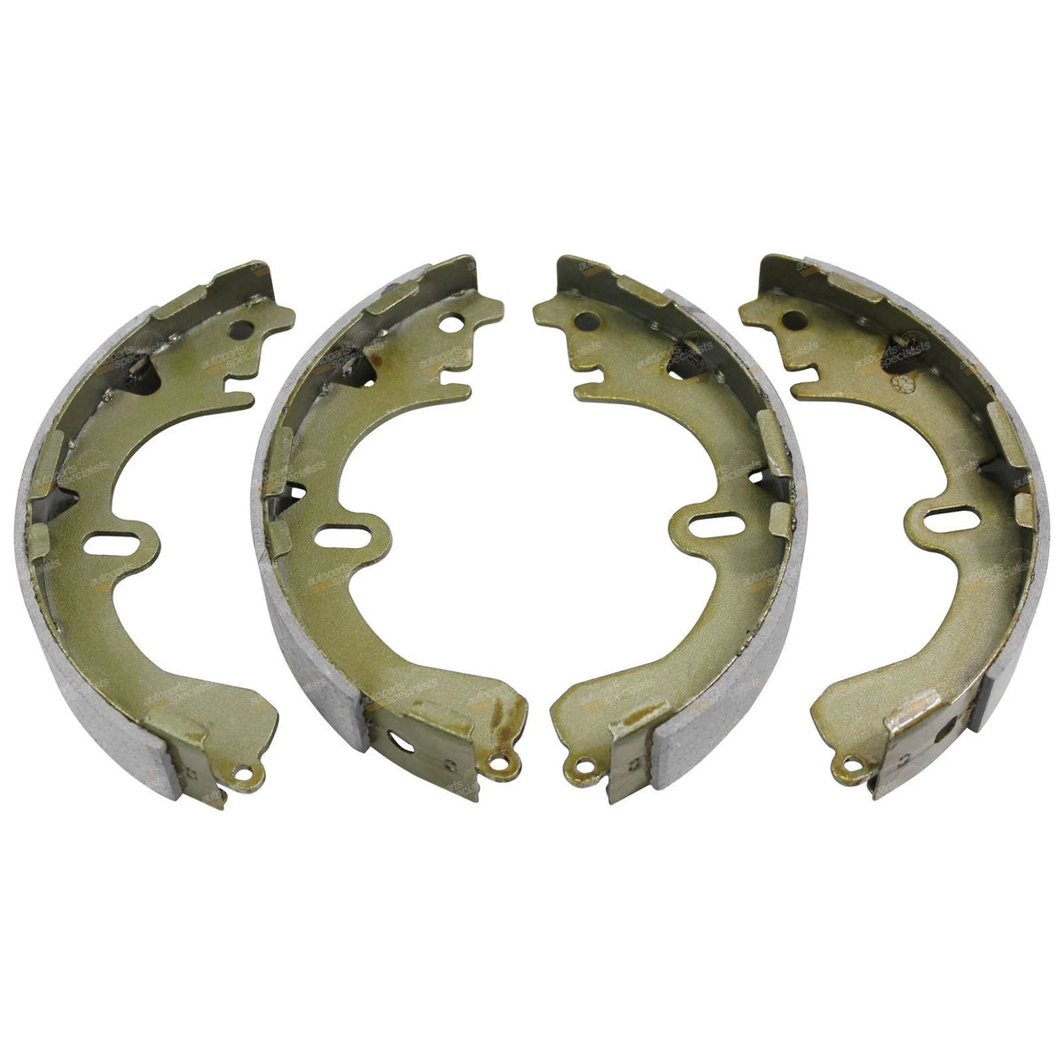 Rear Brake Shoes for Toyota Corolla Sprinter (1991–1999)