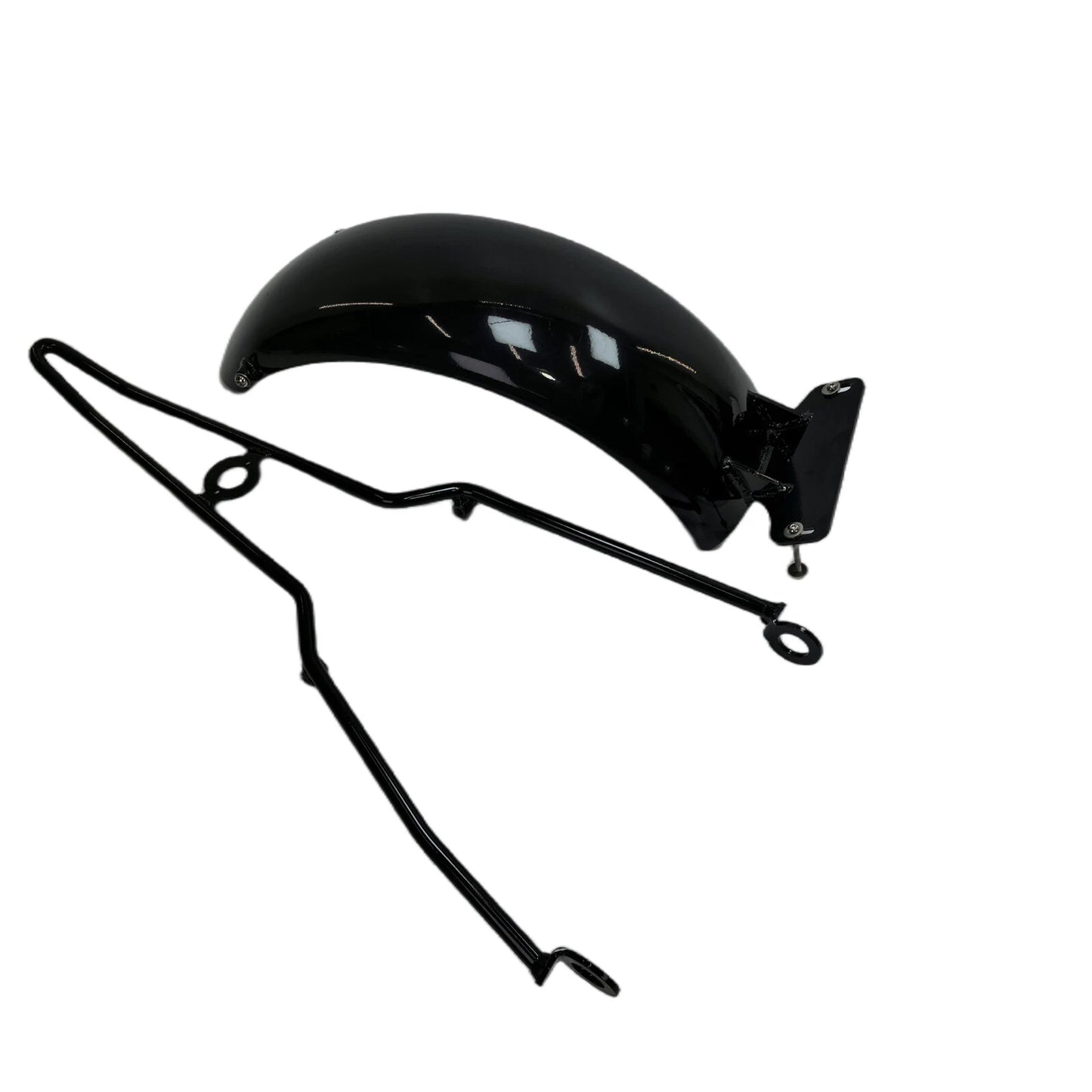 Rear Fender Plate Bracket Kit for Harley Softail Street Bob (2019-2024)
