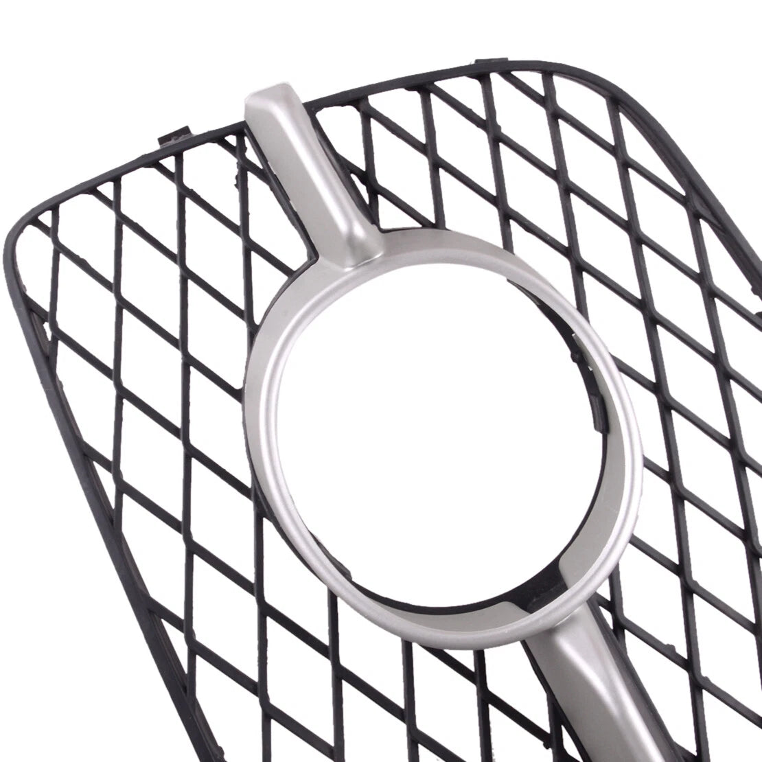 Left Front Fog Light Cover for BMW X6 E71 E72 (2008-2014)
