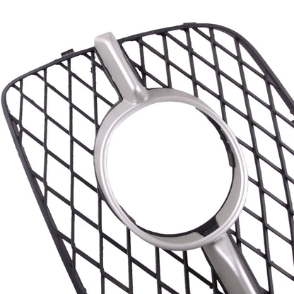 Left Front Fog Light Cover for BMW X6 E71 E72 (2008-2014)