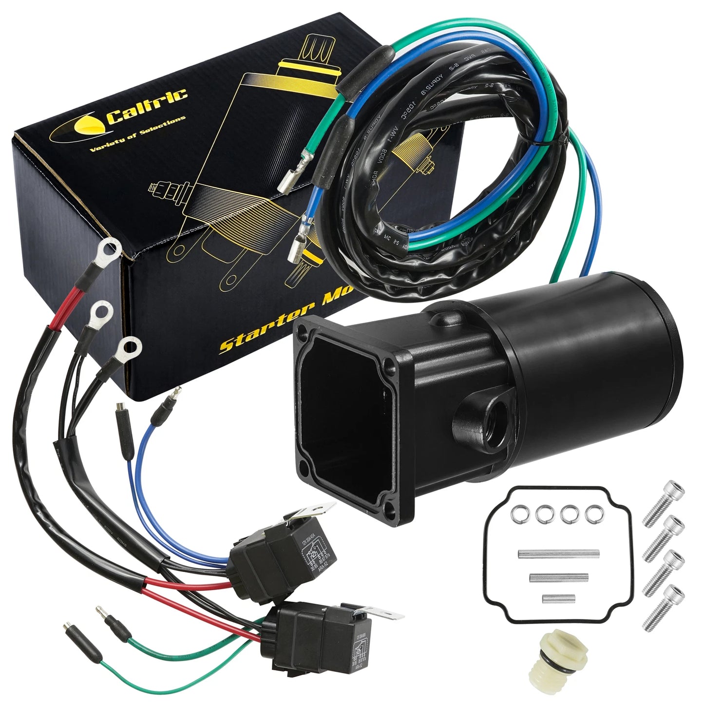 Force Outboard Tilt Trim Motor for 75-125HP Models