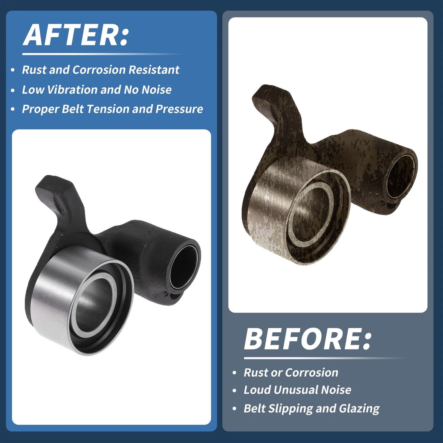 Belt Tensioner for Honda Accord (1999-2002)