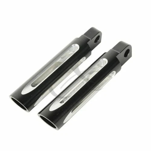 Rear Foot Pegs Bracket for Harley Touring Electra Street Glide (1993-2025)