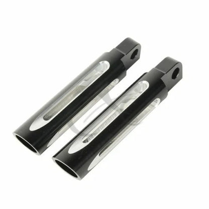 Rear Foot Pegs Bracket for Harley Touring Electra Street Glide (1993-2025)