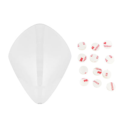 Headlight Lens Cover Clear for Suzuki GSX-R1000 (2007-2008)