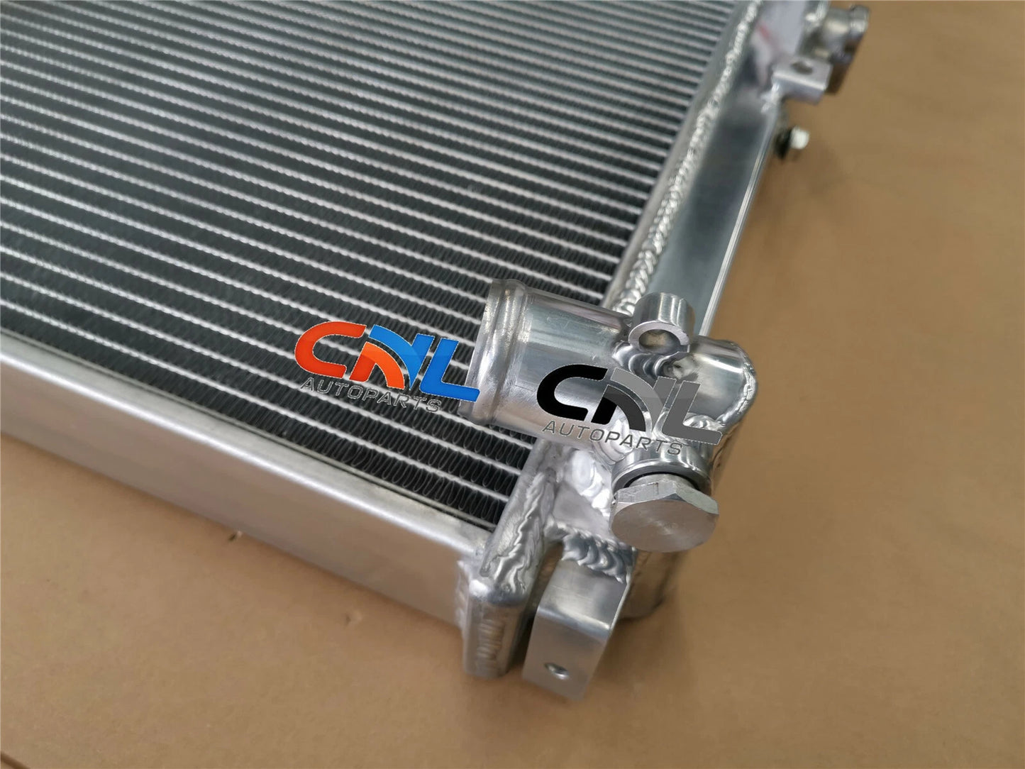 3 Core Aluminum Radiator for Mazda RX-7 FC-3S S4 1.3L (1986-1988)