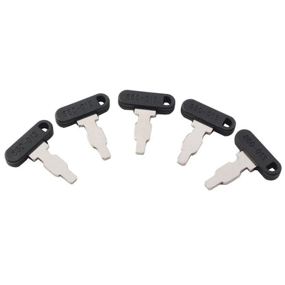 5 x Ignition Keys for Honda Generator & Power Equipment