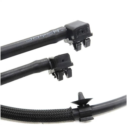 Front Windscreen Wiper Nozzles for Peugeot 508 (2010-2018)