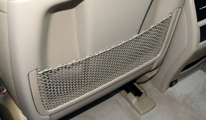 Front Seat Back Storage Net for Benz R Class W251, ML W164, GL GLS GLE (2006-2020)