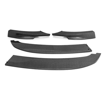 Front Bumper Splitter Lip for BMW 3 Series E90 E91 M Sport 2009-2012