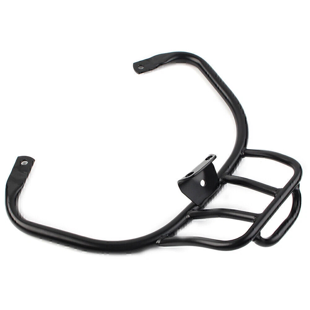Black Rear Luggage Rack for Piaggio Vespa Sprint 150 (2014-2023)