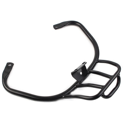 Black Rear Luggage Rack for Piaggio Vespa Sprint 150 (2014-2023)