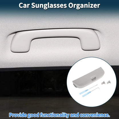 Car Sunglasses Case / Sunglasses Case for Toyota Prado (2021–2023)
