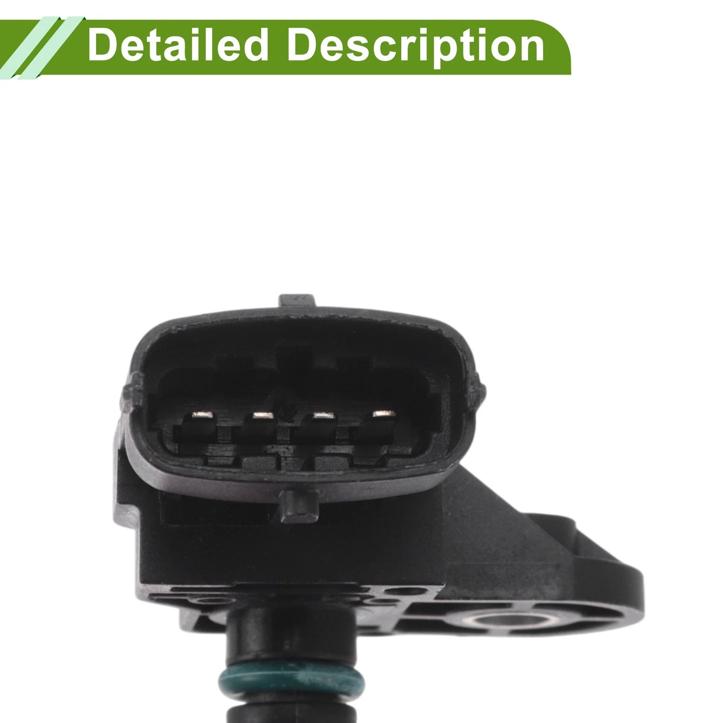 MAP Sensor for Suzuki SX4 S-Cross 1.0 (2013-2020)