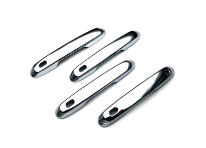 Door Handle Smartkey Cover Trim for Lexus GX550 (2024-2025) 4P ABS Chrome