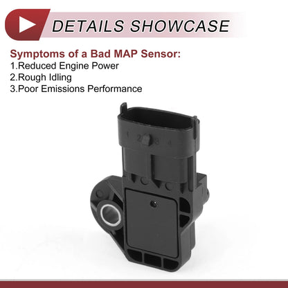 MAP Sensor for Land Rover Evoque (2018-2019)