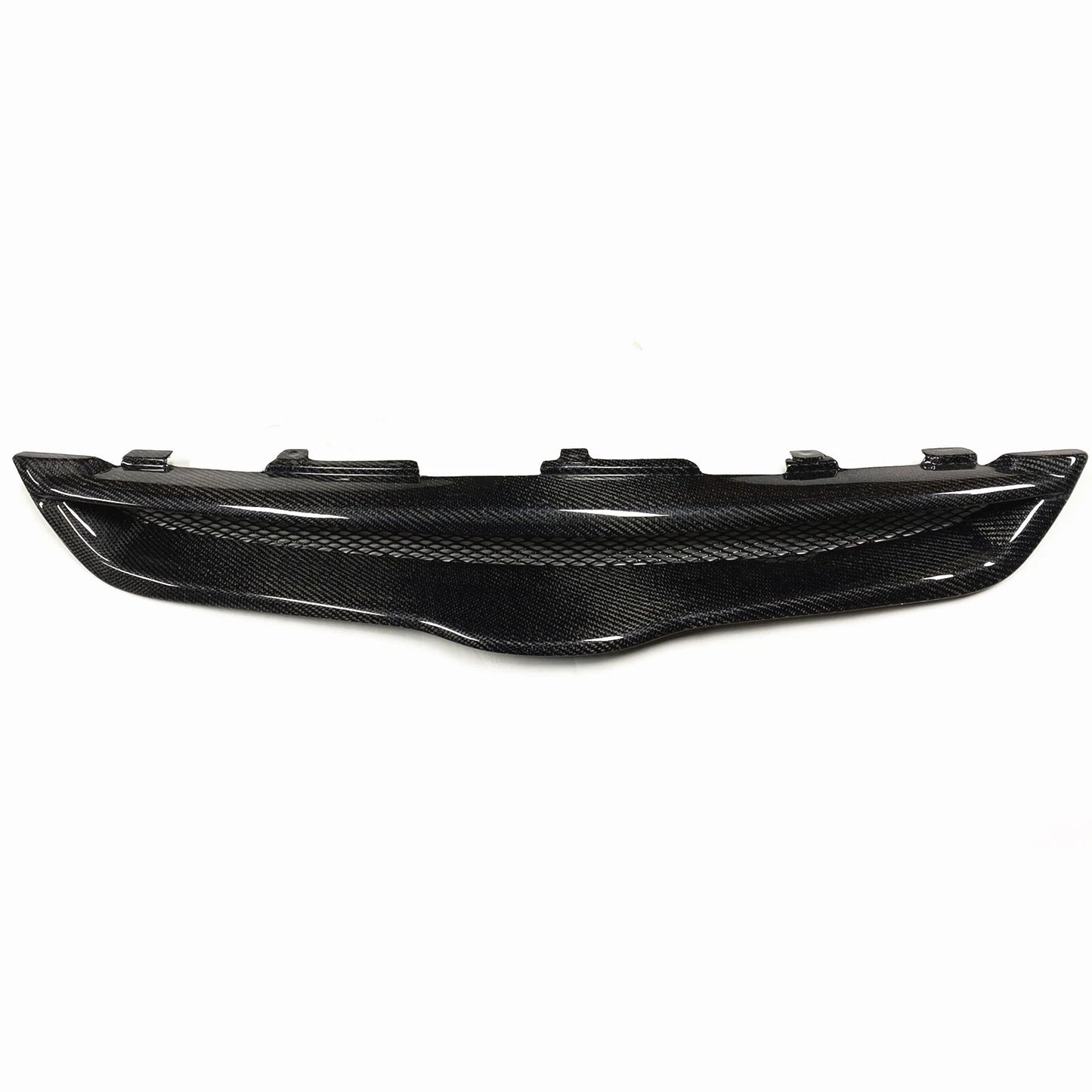 Carbon Fiber Front Bumper Grille for Honda Accord 2006-2007 (2006-2007)