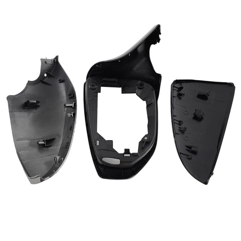 Silver Right Side Outer Mirror Cap Cover for 2018-2023 Lexus ES350