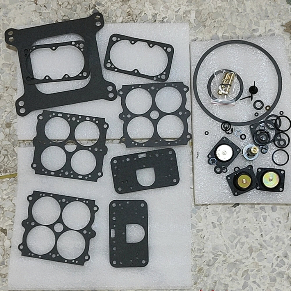 Carburetor Repair Kit for 4150 Double Pumper 600-850 CFM (No Year Specified)