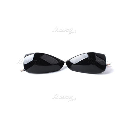 LED Amber Side Mirror Lamp Turn Signal Light for Opel Movano (2010–2023)