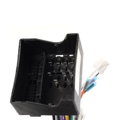 16pin Power Cable Adapter for Skoda VW Golf (2004-2014)