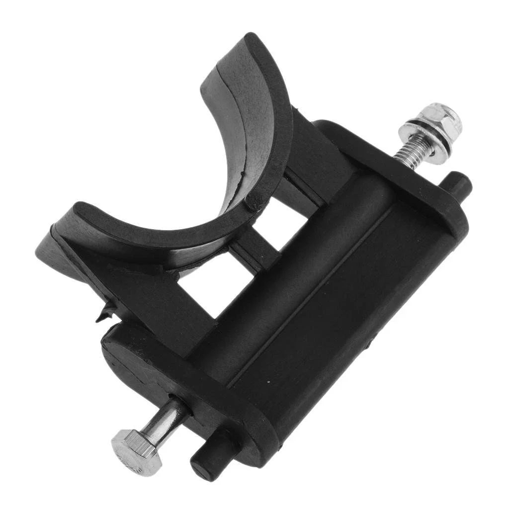 Black Marine Outboard Flotation Adjuster for Hangkai Outboards