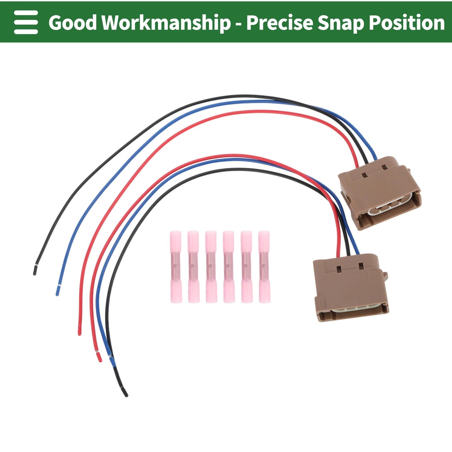 Headlight Wiring Harness Assembly for Jeep Grand Cherokee (2011-2021)