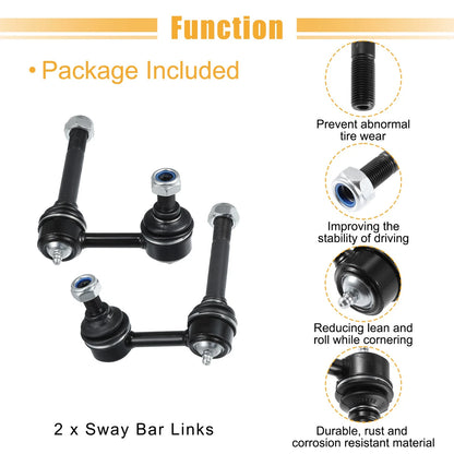 Front Sway Bar Links for INFINITI EX37 (2013)