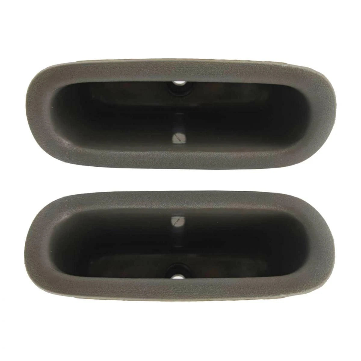Door Panel Cup Handle Inner Pair Fits Mitsubishi L200 Strada Pickup 1996-05 EBDE