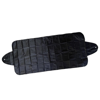 Windscreen Cover for Car - Frost Ice Snow Dust Protector