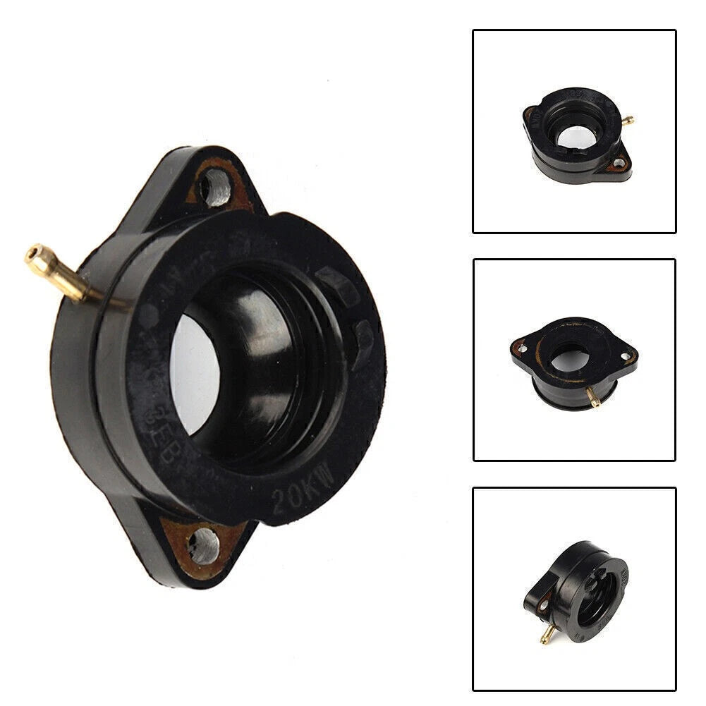 Carburetor Holder Intake Manifold Boot for Yamaha SR 400/500 (1978-1989)