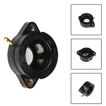 Carburetor Holder Intake Manifold Boot for Yamaha SR 400/500 (1978-1989)