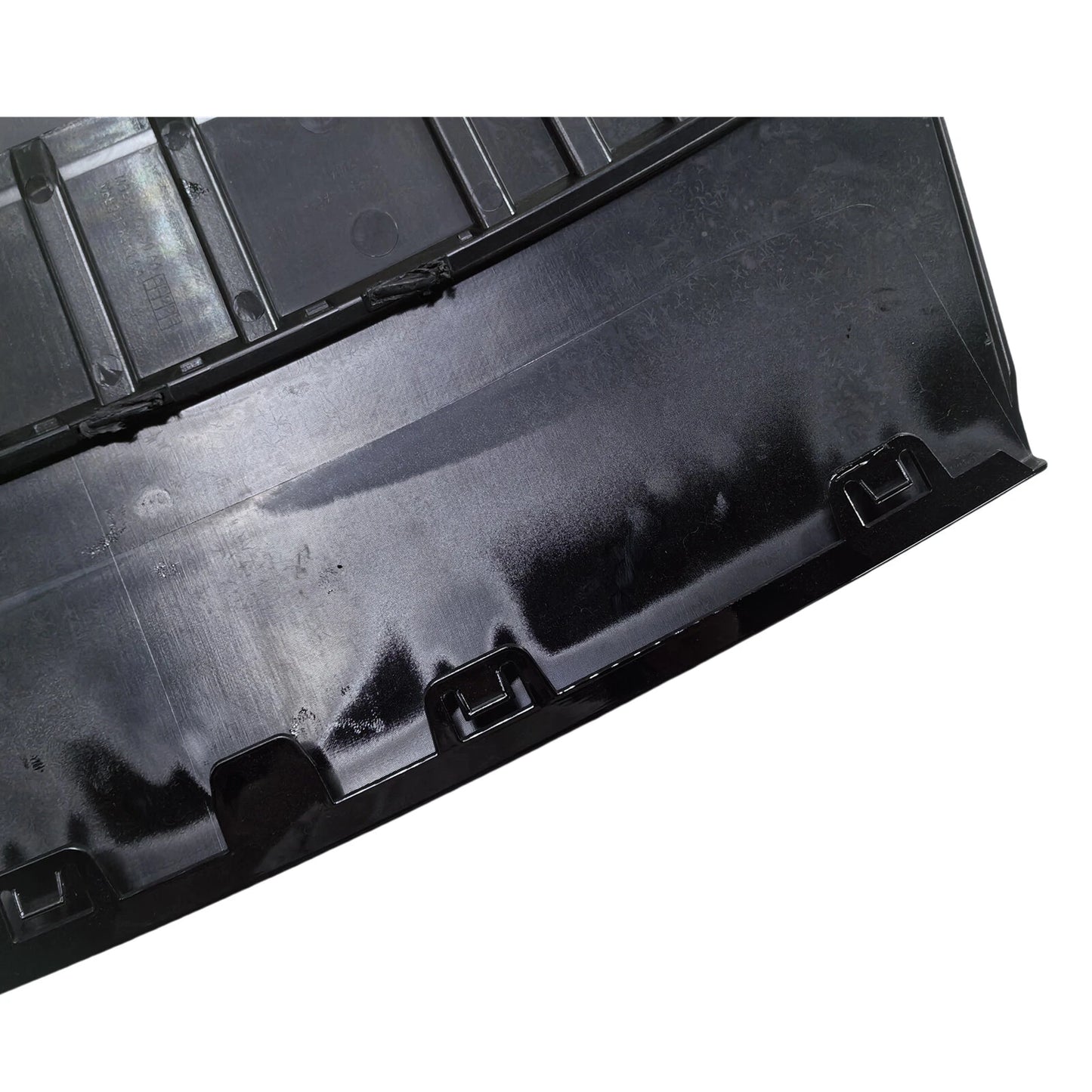 Rear Bumper Skid Plate Tow Hook Cover for Land Rover Range Rover (2022-2024)