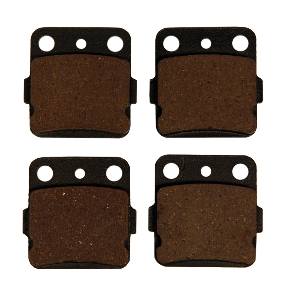 Front Severe Duty Brake Pads for Honda TRX400EX/TRX400X Sportrax