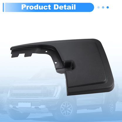 Front & Rear Splash Guards Mud Flaps for Ford F-150 (2021-2025)