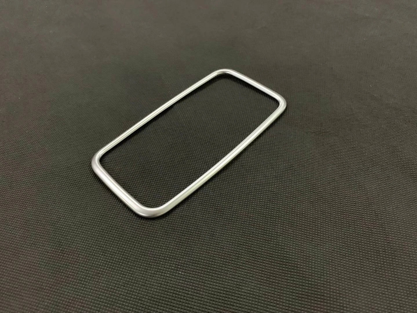 Silver Rear Reading Light Cover Frame for Toyota Corolla Hatchback (2019-2023)