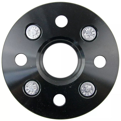 12x1.5 4x100 Hub Centric Wheel Spacers for Toyota Corolla (1992-2002)