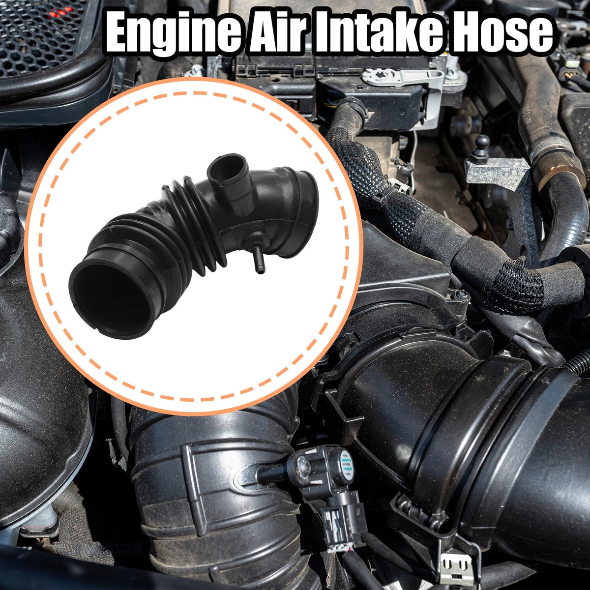 Air Intake Hose for Kia Sportage 2.0L (2011-2016)