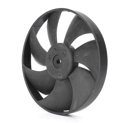 Black Engine Radiator Cooling Fan for Yamaha YZF R6 (2003-2009)
