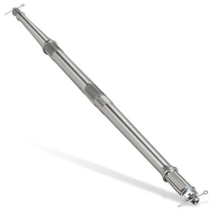 Rear Axle Shaft With Nuts for Yamaha Banshee (1987–2006)
