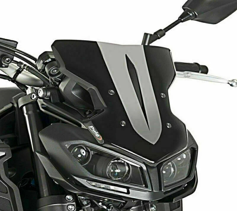 Windshield with Bracket for Yamaha MT-09 (2017)
