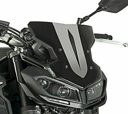 Windshield with Bracket for Yamaha MT-09 (2017)