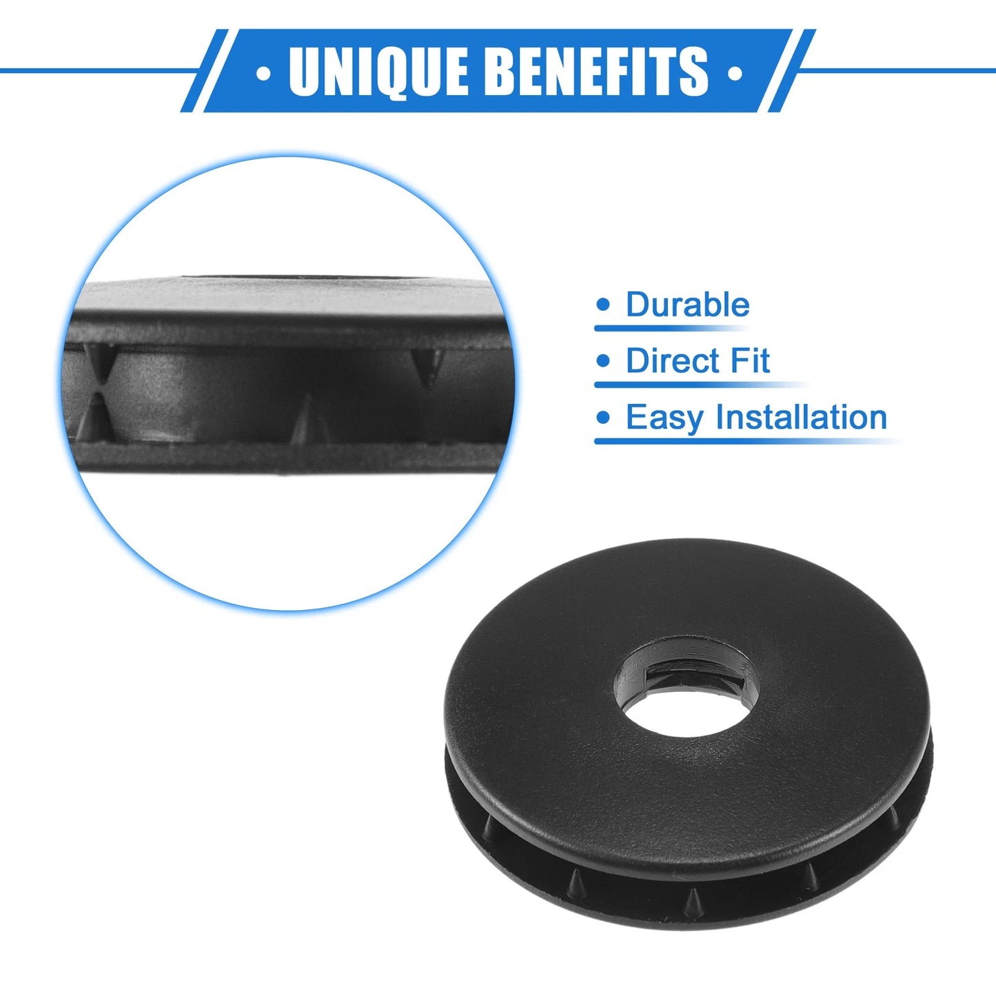 Car Holder Retainers for Ford Floor Mat Fixing Clips