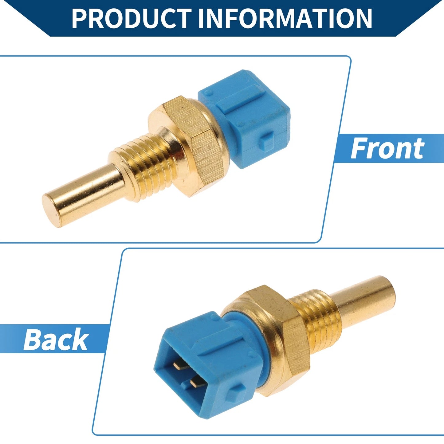Engine Coolant Temperature Sensor for Honda CR-V (2017-2023)