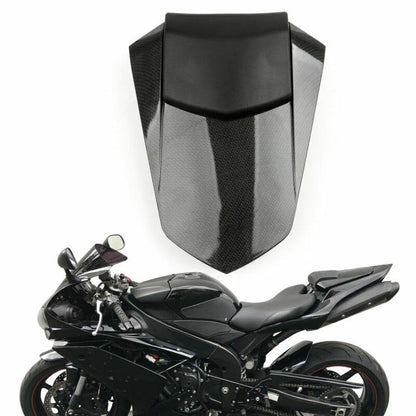 Pillion Seat Cover for Yamaha YZF R1 (2007-2008) Carbon Fiber